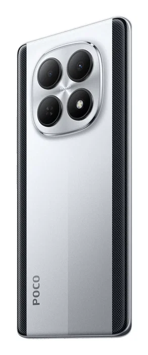 XIAOMI POCO M8 5G Plata 8GB/512GB