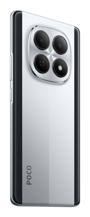 Xiaomi POCO M8 5G Plata 8GB/512GB