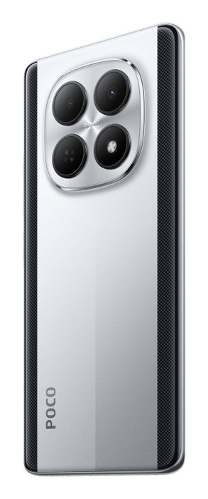 Xiaomi POCO M8 5G Plata 8GB/512GB