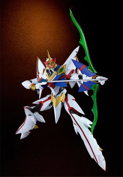 VS Knight Ramune & 40 Fire Maqueta Moderoid Plastic Model Kit Kit Kaiser Fire 20 cm VS Knight Ramune & 40 Fire Maqueta Moderoid Plastic Model Kit Kit Kaiser Fire 20 cm