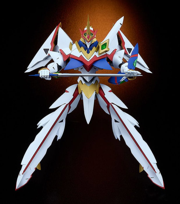 VS Knight Ramune & 40 Fire Maqueta Moderoid Plastic Model Kit Kit Kaiser Fire 20 cm VS Knight Ramune & 40 Fire Maqueta Moderoid Plastic Model Kit Kit Kaiser Fire 20 cm