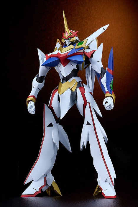 VS Knight Ramune & 40 Fire Maqueta Moderoid Plastic Model Kit Kit Kaiser Fire 20 cm VS Knight Ramune & 40 Fire Maqueta Moderoid Plastic Model Kit Kit Kaiser Fire 20 cm