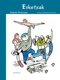 Esketxak, Aizpea Goenaga - EREIN EUSKERA