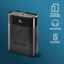 NGS TWIX 10 Batería Externa 10000mAh 22,5W Negro