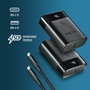 NGS TWIX 10 Batería Externa 10000mAh 22,5W Negro