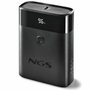 NGS TWIX 10 Batería Externa 10000mAh 22,5W Negro