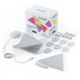 Nanoleaf Shapes Triangles Starter Kit, 15er-Pack