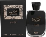 Rasasi Hawas Black Eau de Parfum 100 ml Spray Rasasi Hawas Black Eau de Parfum 100 ml Spray