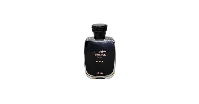Rasasi Hawas Black Eau de Parfum 100ml Spray