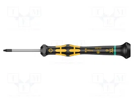 WERA Destornillador de precisión Torx® TX06 ESD