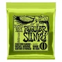ERNIEBALL Slinky Regular 10-46 Juego de Cuerdas para Guitarra Eléctrica