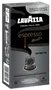 Lavazza Espresso Maestro Ristretto - Cápsulas de café para cafeteras Nespresso - Tueste oscuro - Intensidad 12/13 - Caja de 10 unidades