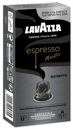 Lavazza Espresso Maestro Ristretto Cápsulas para Nespresso, Caja de 10