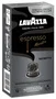 Lavazza Espresso Maestro Ristretto - Cápsulas de café para cafeteras Nespresso - Tueste oscuro - Intensidad 12/13 - Caja de 10 unidades