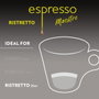 Lavazza Espresso Maestro Ristretto Cápsulas para Nespresso (10 unidades) inevitable