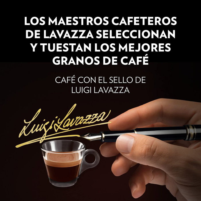Lavazza Espresso Maestro Ristretto Cápsulas para Nespresso (10 unidades) inevitable