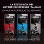 Lavazza Espresso Maestro Ristretto Cápsulas para Nespresso (10 unidades) inevitable