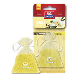 Drmarcus DRM0429 Ambientador Fresh Bag Vanilla, una experiencia estimulante en bolsita