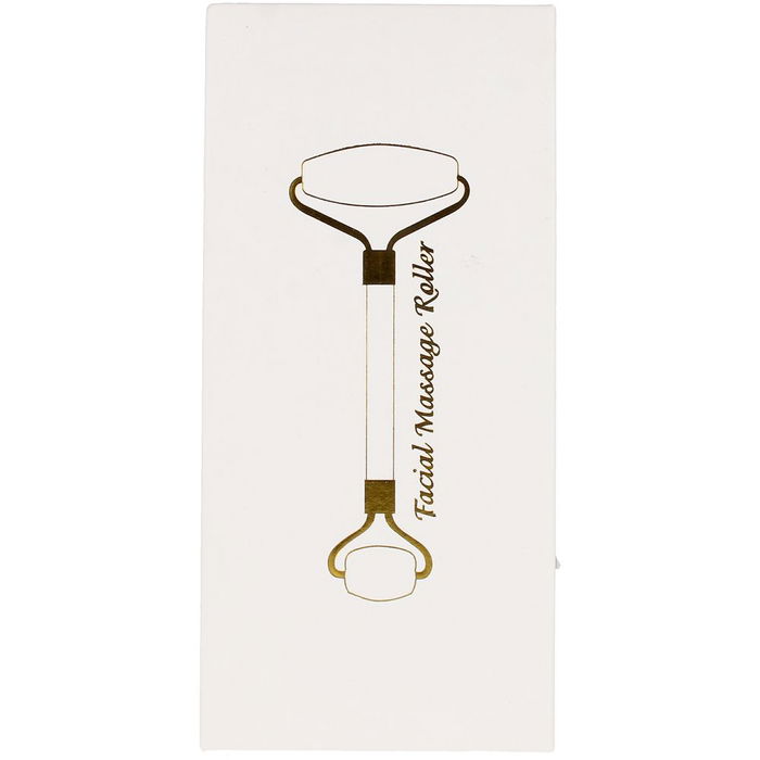 Momo Rodillo Masajes Cuarzo Rosa para Rostro y Cuello, Reduce Hinchazón y Estimula Colágeno, 1 Unidad Momo Rodillo Masajes Cuarzo Rosa para Rostro y Cuello, Reduce Hinchazón y Estimula Colágeno, 1 Unidad