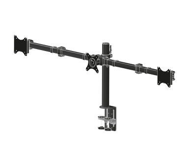 iiyama DS1003C-B1 Brazo de Escritorio Triple para 3 Pantallas