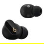Beats by Dr. Dre Studio Buds + True Wireless Stereo (TWS) Auriculares Inalámbricos Noise Cancelling Negro, Oro con Dolby Atmos
