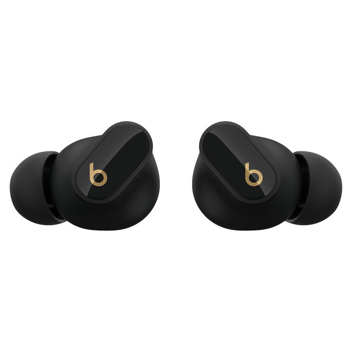 Beats by Dr. Dre Studio Buds + True Wireless Stereo (TWS) Auriculares Inalámbricos Noise Cancelling Negro, Oro con Dolby Atmos Beats by Dr. Dre Studio Buds + True Wireless Stereo (TWS) Auriculares Inalámbricos Noise Cancelling Negro, Oro con Dolby Atmos