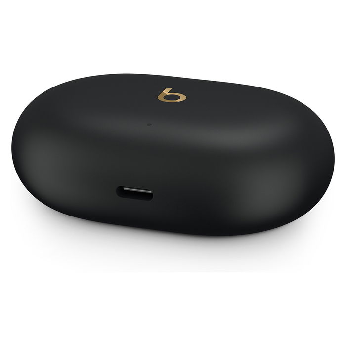 Beats by Dr. Dre Studio Buds + True Wireless Stereo (TWS) Auriculares Inalámbricos Noise Cancelling Negro, Oro con Dolby Atmos Beats by Dr. Dre Studio Buds + True Wireless Stereo (TWS) Auriculares Inalámbricos Noise Cancelling Negro, Oro con Dolby Atmos