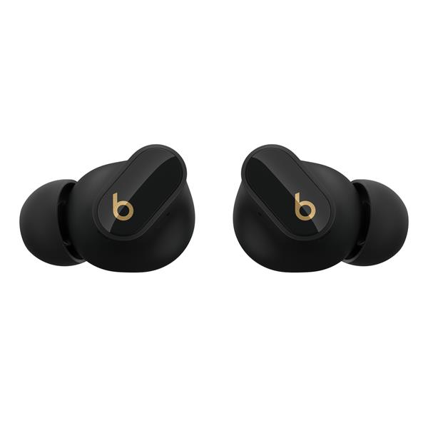 Apple Beats Studio Buds+ Auriculares Inalámbricos con Cancelación de Ruido, Negro/Oro, True Wireless Apple Beats Studio Buds+ Auriculares Inalámbricos con Cancelación de Ruido, Negro/Oro, True Wireless