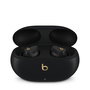Apple Beats Studio Buds+ Auriculares Inalámbricos con Cancelación de Ruido, Negro/Oro, True Wireless