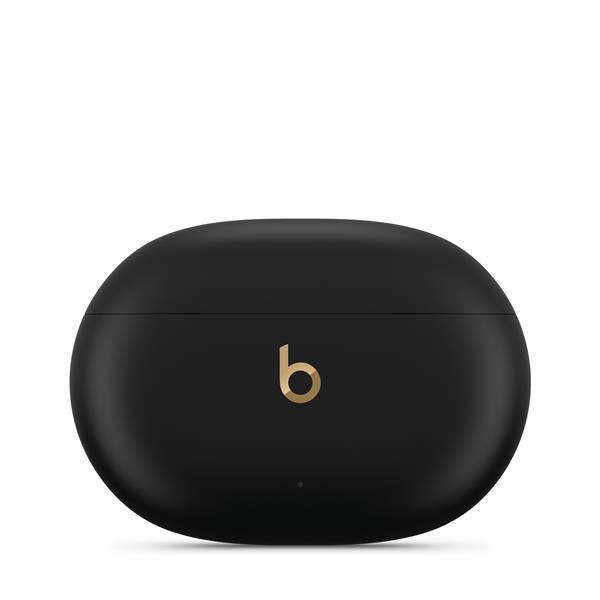 Apple Beats Studio Buds+ Auriculares Inalámbricos con Cancelación de Ruido, Negro/Oro, True Wireless Apple Beats Studio Buds+ Auriculares Inalámbricos con Cancelación de Ruido, Negro/Oro, True Wireless