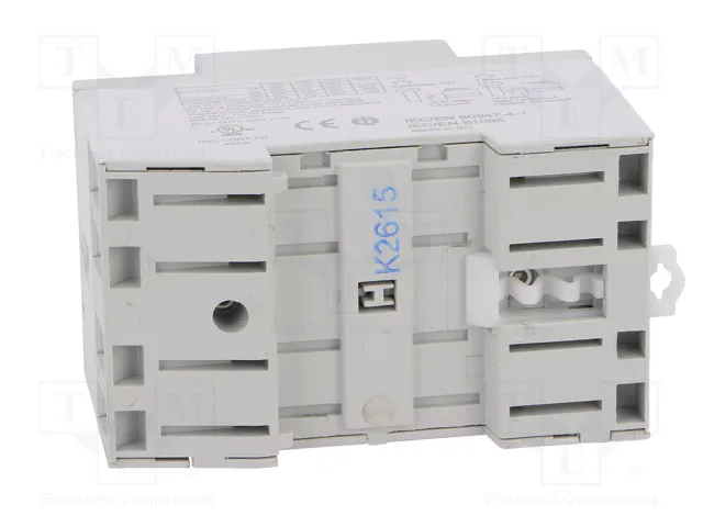 FINDER Contactor de instalación 4-polar 63A 230VAC/230VDC Serie 22