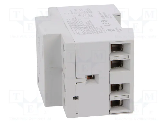 FINDER Contactor de instalación 4-polar 63A 230VAC/230VDC Serie 22