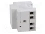 FINDER Contactor de instalación 4-polar 63A 230VAC/230VDC Serie 22