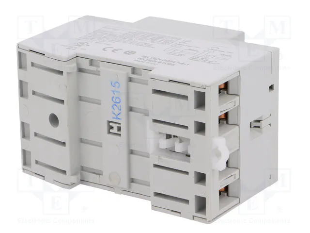 FINDER Contactor de instalación 4-polar 63A 230VAC/230VDC Serie 22