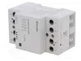 FINDER Contactor de instalación 4-polar 63A 230VAC/230VDC Serie 22
