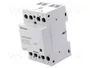 FINDER Contactor de instalación 4-polar 63A 230VAC/230VDC Serie 22