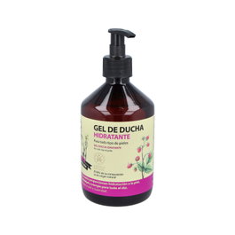 OMA GERTRUDE Gel de Ducha Hidratante Frambuesa y Menta 500ml
