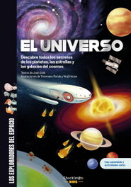 SHACKLETON BOOKS El universo