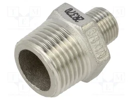 GEBO Niple de Reducción Macho-Macho G316