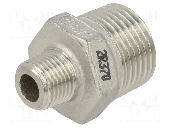 GEBO Niple de Reducción Macho-Macho G316