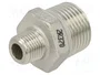 GEBO Niple de Reducción Macho-Macho G316
