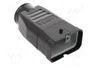 LAPP Conector HDC EPIC® H-Q MTG PE M25 BK Industrial