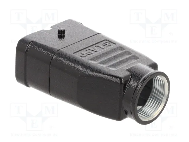 LAPP Conector HDC EPIC® H-Q MTG PE M25 BK Industrial