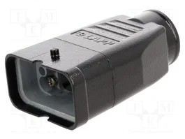 LAPP Conector HDC EPIC® H-Q MTG PE M25 BK Industrial