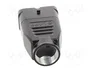 LAPP Conector HDC EPIC® H-Q MTG PE M25 BK Industrial