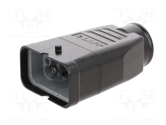 LAPP Conector HDC EPIC® H-Q MTG PE M25 BK Industrial