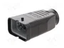 LAPP Conector HDC EPIC® H-Q MTG PE M25 BK Industrial