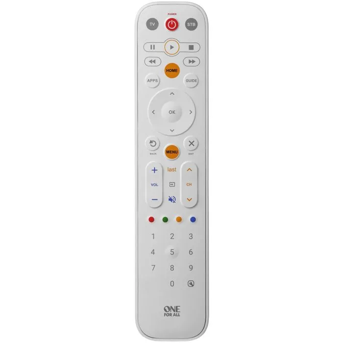 One For All EazyClean 2 en 1 Control remoto universal M30