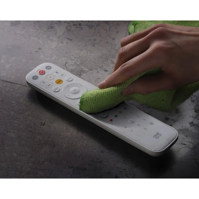 One For All EazyClean 2 en 1 Control remoto universal M30