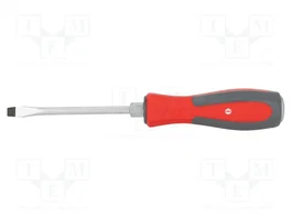 PROLINE Destornillador de impacto plano SL 6 de 150 mm